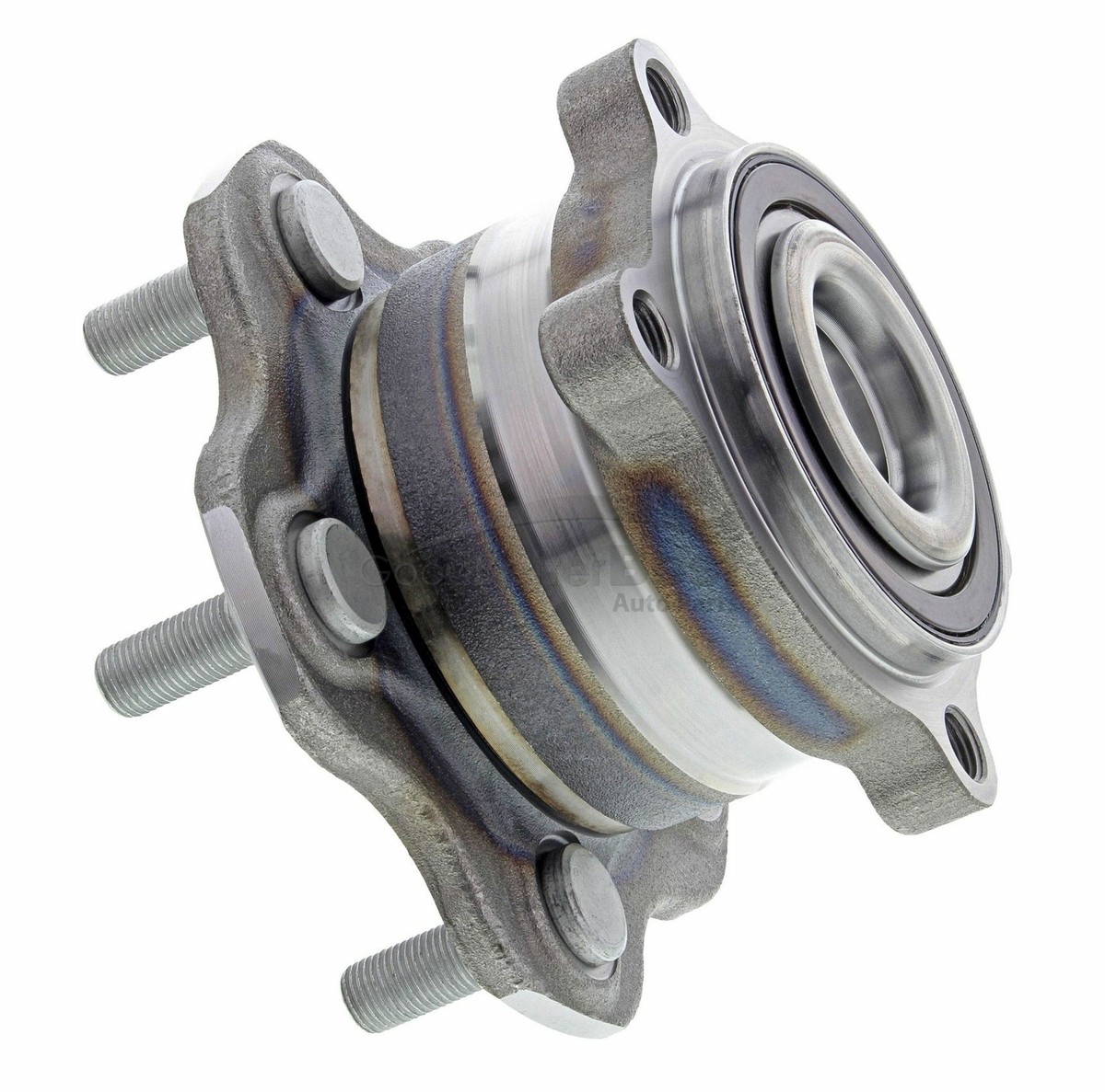 One New Mevotech BXT Wheel Bearing and Hub Assembly Rear