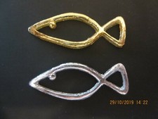Wax Ornament, Wax Art, Fish, DIY Candle