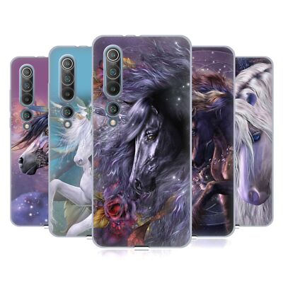 OFFICIAL LAURIE PRINDLE FANTASY HORSE SOFT GEL CASE FOR XIAOMI REDMI PHONES