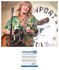 GRACE POTTER AND THE NOCTURNALS SIGNED 8x10 PHOTO - ACOA COA GRACE POTTER AND THE NOCTURNALS SIGNED 8x10 PHOTO - ACOA COA