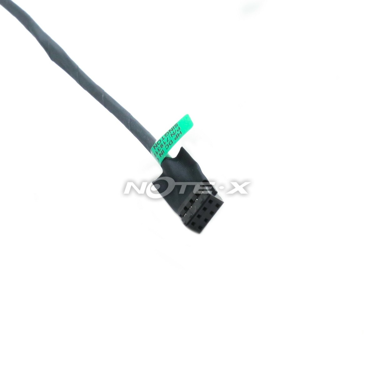 Connecteur D’alimentation (jack DC) Pour HP ENVY TouchSmart 15-j181na – Neuf Sous Emballage