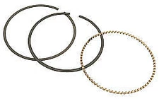 Mahle Pistons 4.155 In Bore Piston Rings Kit P/N 4160Ms-15