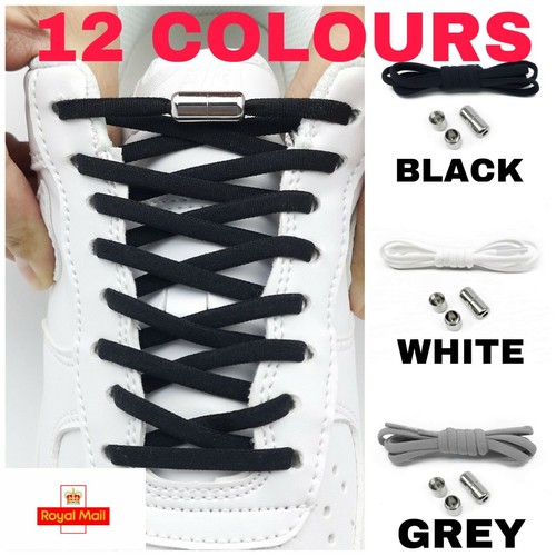 elastic shoe strings no tie