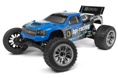 HPI Jumpshot ST FLUX V2.0 BRUSHLESS 1:10 Super Fast RC 2WD