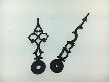 Hermle Clock Hand Set Serpentine Original for 8" Dial