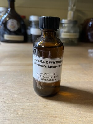 galega officinalis (Goats Rhu)