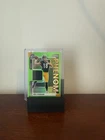 2025 Donruss Optic Football Neon Green Will Howard #RPBH-WHD