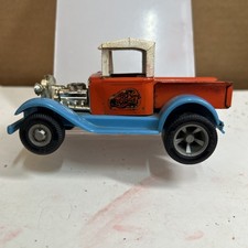 Tonka Tiny Tonka Scorcher Hot Rod anni '70 modello T Ford #454