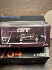 FY 1/64 Ford GT40 Mk1 Dark  Red