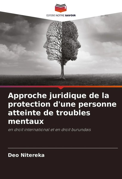 Approche Juridique De La Protection D'une Personne Atteinte De Troubles Mentaux-image