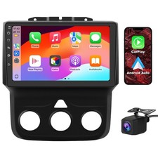Android 13 Car Radio Stereo for Dodge RAM 1500 2500 3500 2013 2014 2015 2016 ...