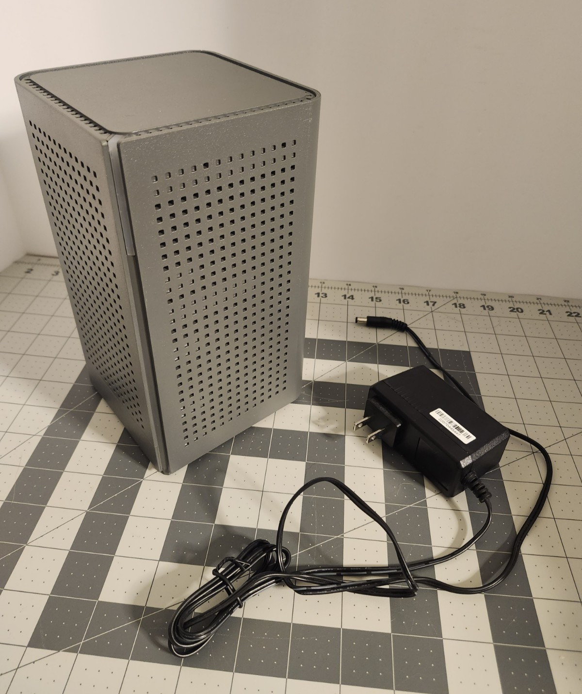 Calix GigaSpire Blast u6.2 GS4227E 100-05415 Wi-Fi 6 Router With Cord