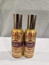 Bath & Body Works Tis The Season Room Spray  Set of 2