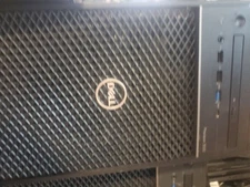 Dell Precision 3630 Tower I7-9700@3.00,32G MEM,256GB