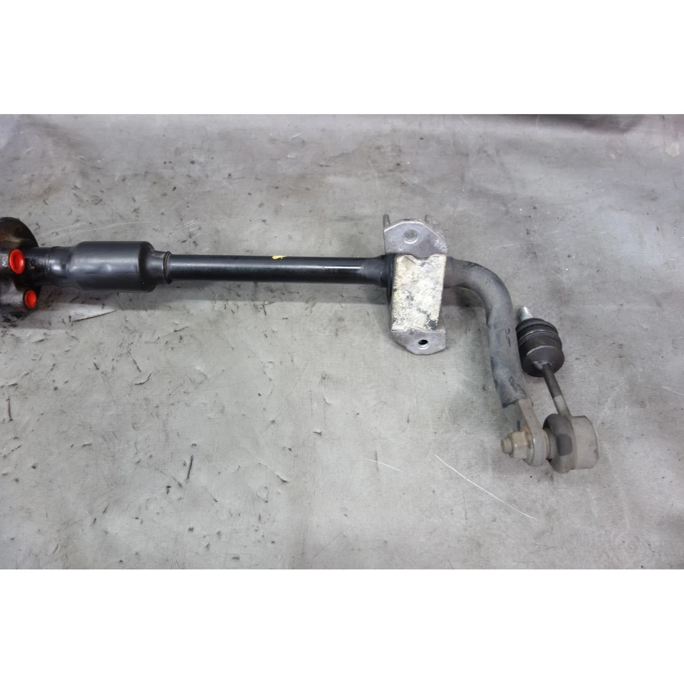 Barra estabilizadora trasera activa de accionamiento dinámico BMW 2004-2010 E60 serie 5 E63 OE Foto 3 de 4