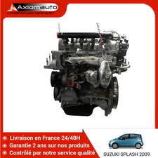Moteur Suzuki SPLASH