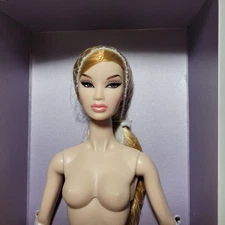 Radiant Sould Kyori Sato Doll 🔥 NIB NUDE Doll 1 of 400! Fashion Royalty 2020