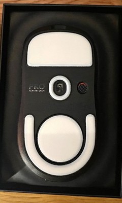 ESPTIGER ICE-V2 Mouseskates für Logitech G Pro X2/SE/Superstrike
