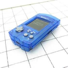 Bitmods VMU Pro Color Handheld / Visual Memory Card for the Sega DreamCast