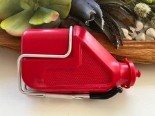 Borraccia Aerodinamica Vintage Per Bici Corsa D'epoca.