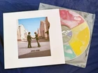 Pink Floyd WISH YOU WERE HERE liquid filled vinyl BAD WORLD Exclusive