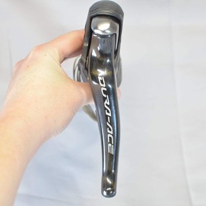 FOR PARTS Shimano Dura Ace 9000 ST-9000 LEFT/FRONT 2 Speed STI Shifter