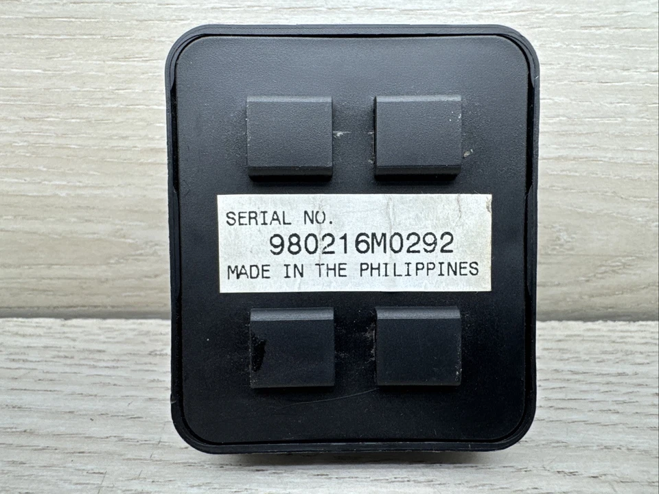 Módulo de sensor de rotura de vidrio Toyota 4Runner 1996-2006 relé OEM 08192-00970 Foto 4 de 4