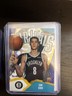 EGOR DEMIN 2025-26 TOPPS FINEST BASKETBALL ARRIVALS ROOKIE INSERT CARD #A-8