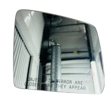 ✅ 2011-2019 Mercedes-Benz ML GL GLE GLS G Right Mirror Glass Blind Spot Heated