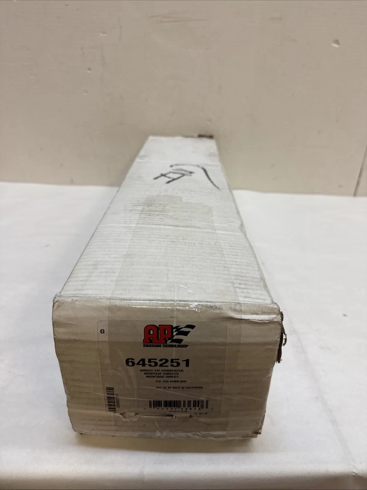 Convertidor catalítico-FX2 AP escape 645251 para Ford F-150 2011 5,0 L-V8 Foto 3 de 3