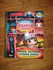Stranger Things: Inside, Outside, Upside Down (Funko Pop!)