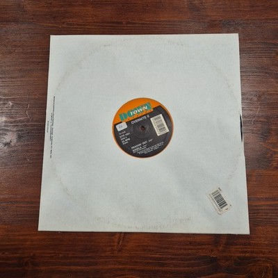 LP Overnite 2 DTR 1021 Made In Italy Techno Musica Dance Vinile
