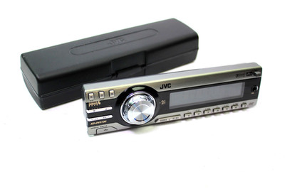 OEM Faceplate for JVC KD-DV5100 DVD CD Vintage Car Stereo