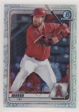 2020 Bowman Chrome Prospects Mega Box Mojo Refractor Brandon Marsh #BCP-166 2l4
