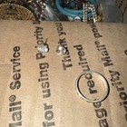 Vintage To Now Jewelry Junk Drawer  925  Hope Ring & CZ Earrings — photo 10