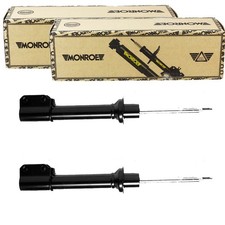 2X MONROE GASDRUCK STOßDÄMPFER VORNE PASSEND FÜR RENAULT MEGANE SCÉNIC