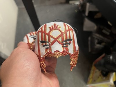 Sleep To Ken Labubu Custom Mask (GIVE ME YOUR LOWEST OFFER)