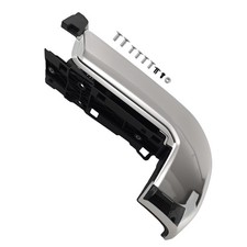 Bumper End Chrome Rear Left For Toyota Tacoma 2016-23 To1104131 Plastic