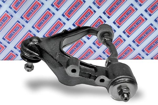 BORG & BECK BCA6186 Wheel Suspension Control/Trailing Arm Front Left Upper