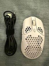 HyperX Pulsefire Haste Wireless Gaming Mouse Only No Dongle TESTED