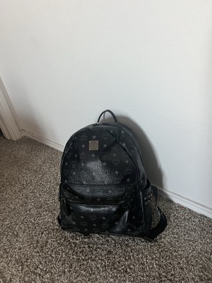 MCM Stark Medium Backpack Pre owned