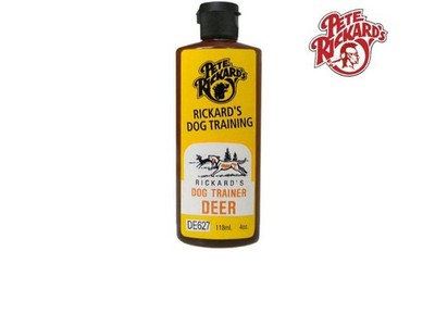 Dog Trainer, Deer