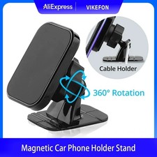 Magnetic Phone Holder for Car, Dashboard Car Phone Holder Mount