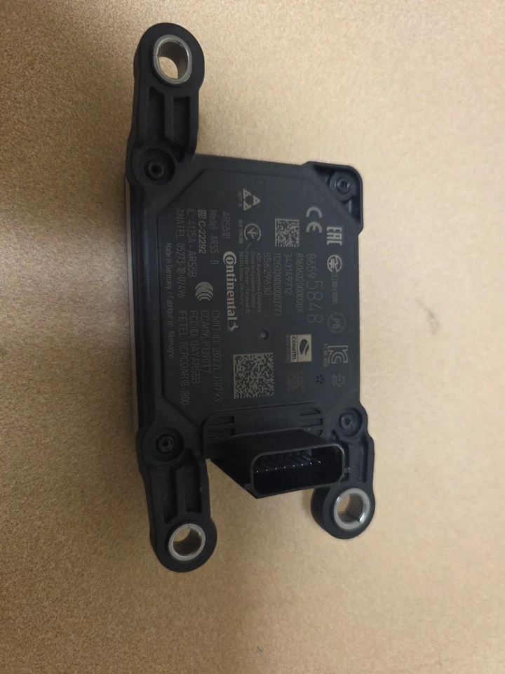 2022-2025 GMC Sierra Chevy Silverado FRONT RADAR SENSOR OEM - Image 3 of 4