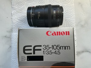 canon35-105mm usm lens