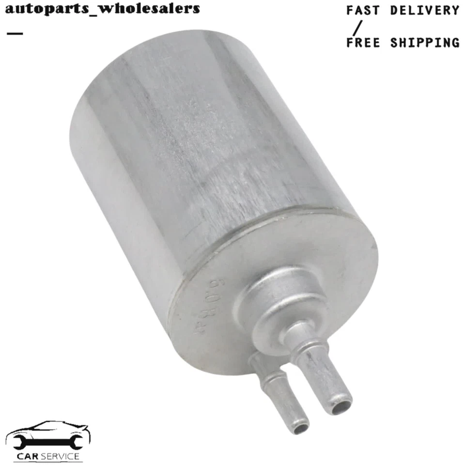NUEVO 1X Filtro de combustible 4F0201511E para Audi A6 Quattro A8 Quattro R8 RS4 S4 4,2 L V8 Foto 4 de 4