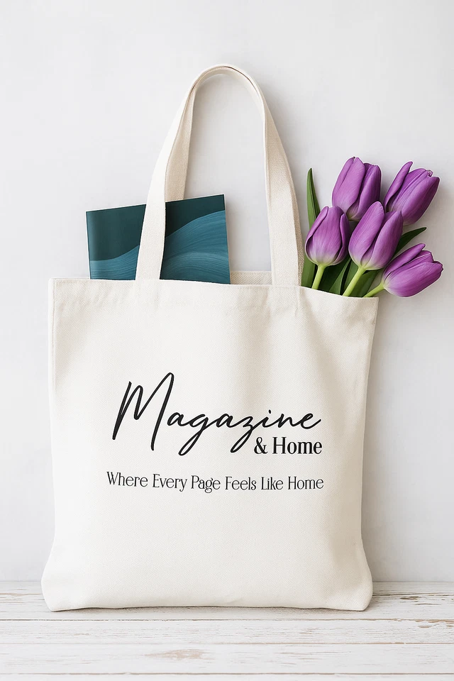 Free Uncut Tote Bag