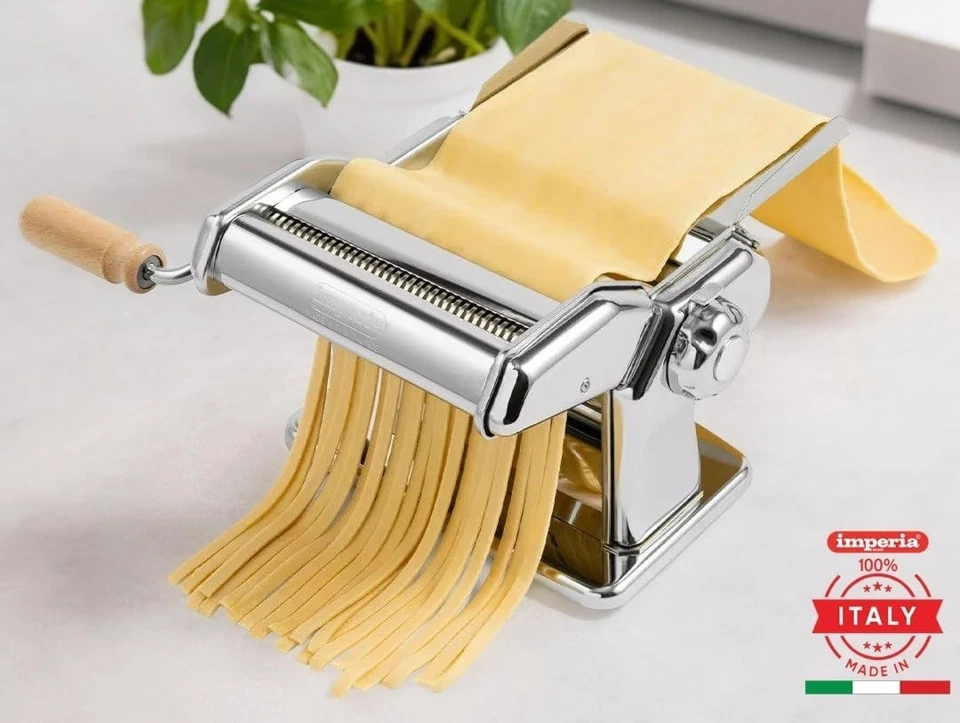 Manual Pasta Machine with Steel Construction - Image 4 of 4