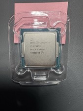 Intel Core i7-6700TE CPU Processor  2.40GHz  4-Core  SR2LP  LGA1151