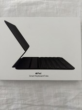 Apple Smart Keyboard Folio for iPad Pro 11" 1st-4th Gen  iPad Air 4/5 MXNK2LL/A
